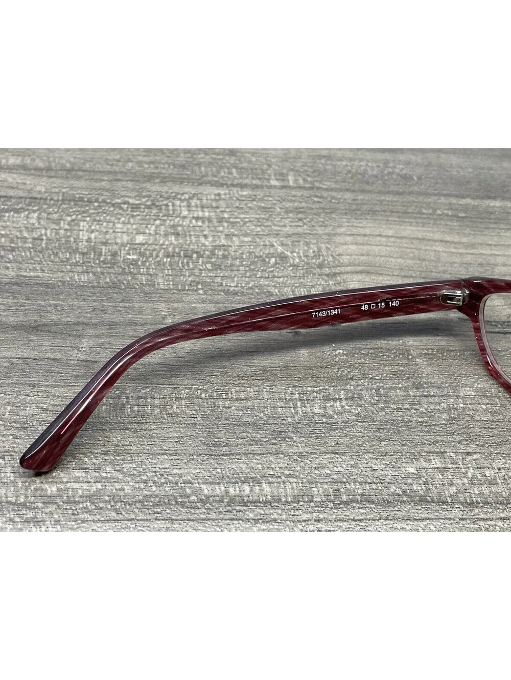 OGI HERITAGE 7143 1341 PINK TWINKLE -JAPAN EYEGLASSES GLASSES FRAMES 48[]15-140